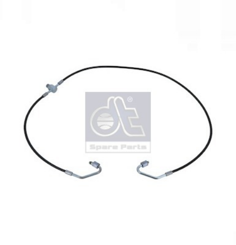 DT Spare Parts 3.84076 Kaporta & Gövde Parçaları Kabin Lifti - MAN TGS I uyumlu
