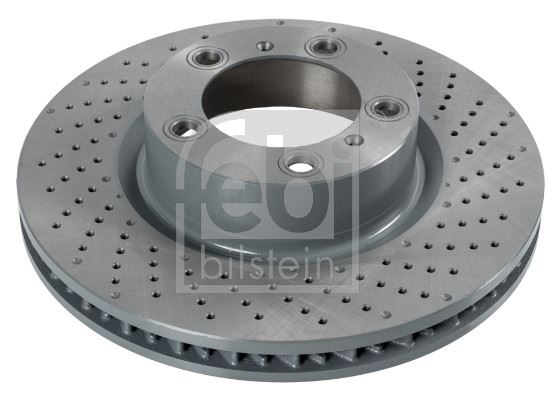 FEBI BILSTEIN 108336 Fren Sistemleri Fren Diski - PORSCHE 911 (991) uyumlu