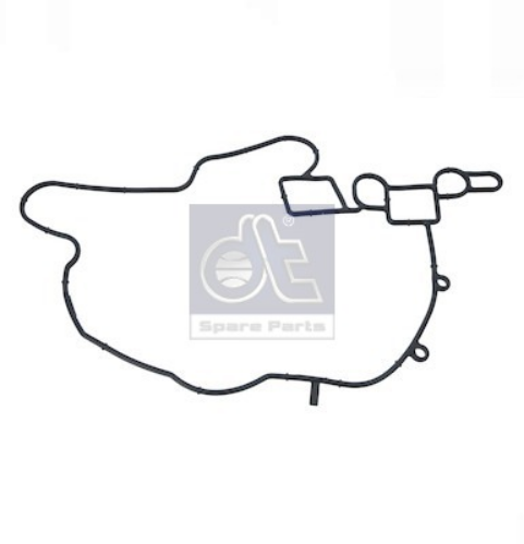 DT Spare Parts 1.24147 Motor Motor Ön Kapak Contası