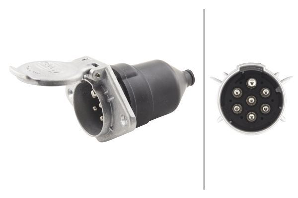 HELLA 8JB 003 833-001 Sarf Malzemeler Yükleme Malzemesi