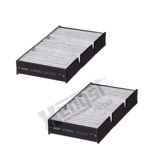 HENGST FILTER E3909LC-2 İklimlendirme Sistemi Polen Filtresi - MERCEDES-BENZ M-SERISI (W166) uyumlu