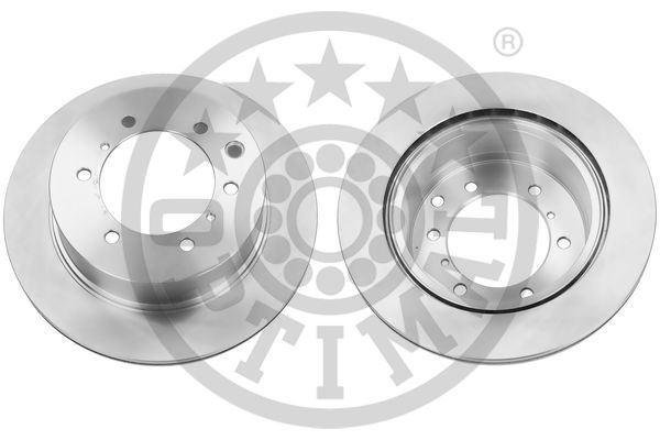 OPTIMAL BS-9228C Fren Sistemleri Fren Diski - HYUNDAI TERRACAN (HP) uyumlu