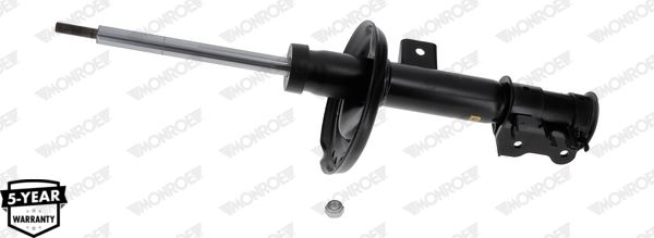 MONROE G7305 Süspansiyon Sistemi Amortisör - FIAT 500 C (312_) uyumlu