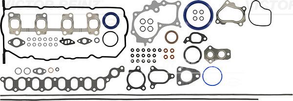 VICTOR REINZ 01-53098-01 Motor Conta Seti - TOYOTA AVENSIS Liftback (_T22_) uyumlu