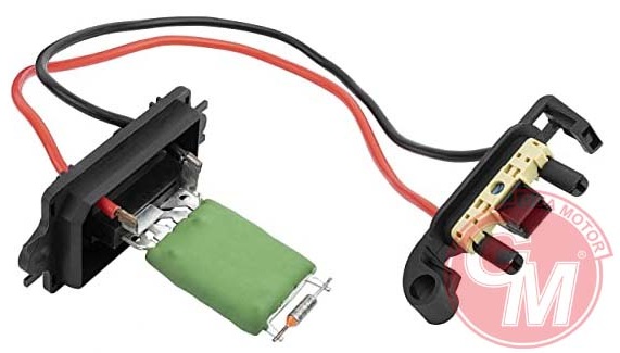 Kalorifer Rezistansı - GUARNITAUTO - 41394 Ürün Görseli