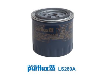 PURFLUX LS280A Motor Yağ Filtresi - FORD SIERRA II (GBG, GB4) uyumlu