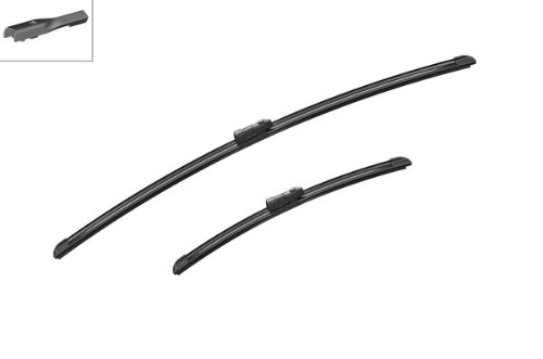 BOSCH 3 397 007 557 Kaporta & Gövde Parçaları Cam Silecek Mekanizması - SEAT ALHAMBRA (710, 711) uyumlu