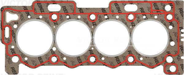 VICTOR REINZ 61-36505-00 Motor Silindir Kafa Contası - PEUGEOT 206 SW (2E/K) uyumlu