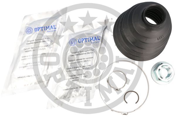 OPTIMAL CVB-10618TPE Diferansiyel & Aktarma Sistemi Tahrik Parçaları - VOLVO S40 I (644) uyumlu