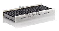 MANN-FILTER CUK 3847 İklimlendirme Sistemi Polen Filtresi - FIAT SCUDO Panelvan/Van (270_, 272_) uyumlu