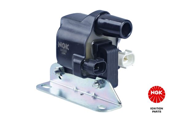 NGK 48148 Ateşleme Sistemi Ateşleme Bobini - MAZDA 121 I (DA) uyumlu