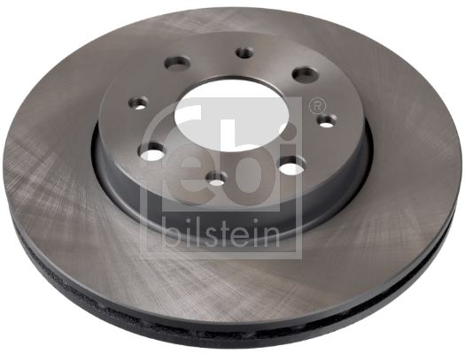 FEBI BILSTEIN 43826 Fren Sistemleri Fren Diski - FIAT PANDA (169_) uyumlu