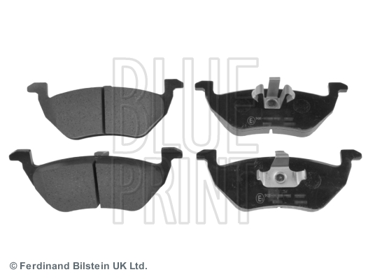 BLUE PRINT ADM542103 Fren Sistemleri Fren Balatası - MAZDA TRIBUTE (EP) uyumlu