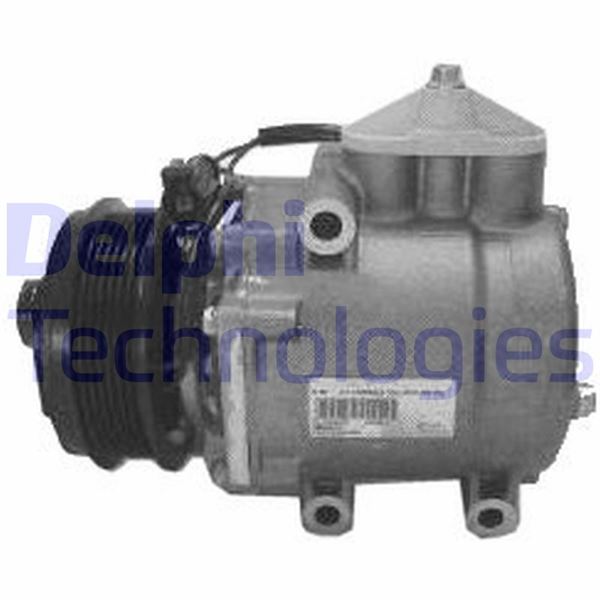 DELPHI TSP0159373 İklimlendirme Sistemi Kompresör Parçaları - FORD MONDEO II (BAP) uyumlu