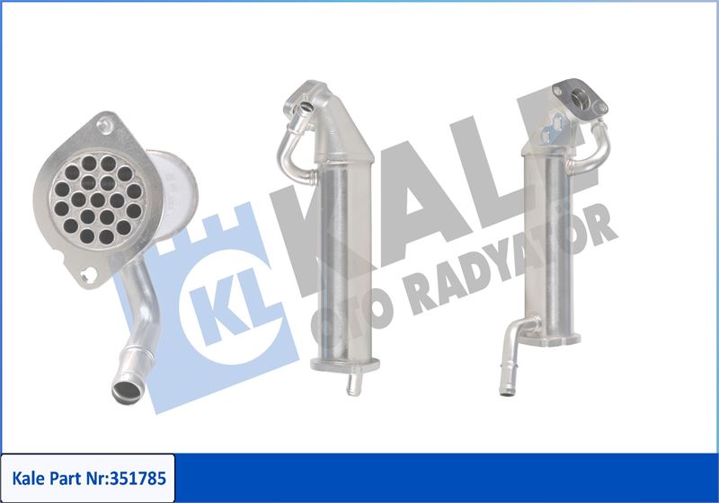 KALE OTO RADYATÖR 351785 Motor Soğutucu - FORD TRANSIT Minibüs/Otobüs (FD_ _, FB_ _, FS_ _, FZ_ _, FC_ _) uyumlu