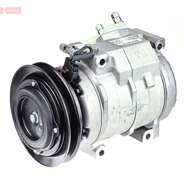 DENSO DCP50102 İklimlendirme Sistemi Kompresör Parçaları - TOYOTA LAND CRUISER PRADO (_J12_) uyumlu