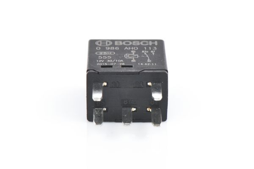 BOSCH 0 986 AH0 113 Elektrik Sistemi Röle & Sigorta