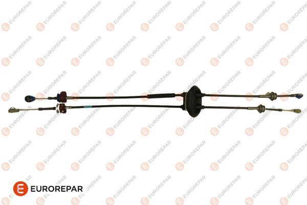 EUROREPAR 1608283880 Şanzıman Şanzıman Kullanım Ünitesi - CITROËN C3 I (FC_, FN_) uyumlu