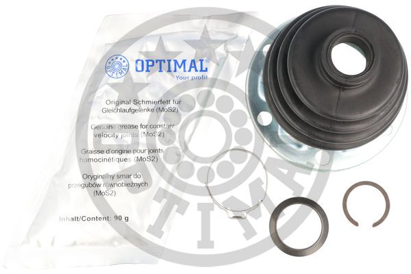 OPTIMAL CVB-10306CR Diferansiyel & Aktarma Sistemi Tahrik Parçaları - PORSCHE 924 uyumlu