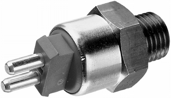 HELLA 6ZT 008 729-001 Soğutma Sistemi Kontrol Ünitesi - MERCEDES-BENZ 190 (W201) uyumlu