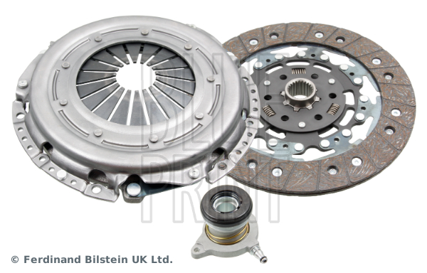 BLUE PRINT ADBP300063 Debriyaj Sistemi Debriyaj Seti - VOLVO S40 II (544) uyumlu