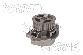 GRAF PA674 Motor Devirdaim - SKODA OCTAVIA II Combi (1Z5) uyumlu