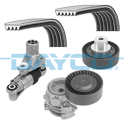DAYCO KPV970 Motor Kayış Kasnağı - BMW 5 (E39) uyumlu