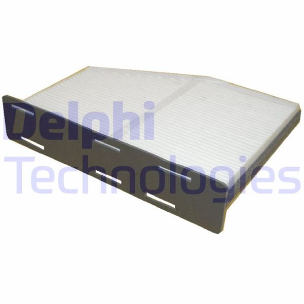 DELPHI TSP0325174 İklimlendirme Sistemi Polen Filtresi - VW PASSAT B7 (362) uyumlu