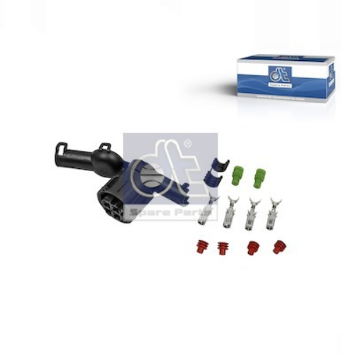 DT Spare Parts 3.93302 Sarf Malzemeler Kablo Bağlantıları