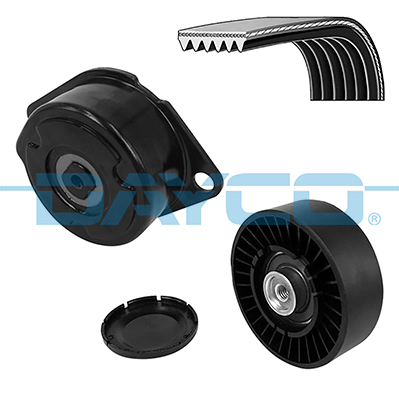 DAYCO KPV442 Motor Kayış Kasnağı - SEAT INCA (6K9) uyumlu
