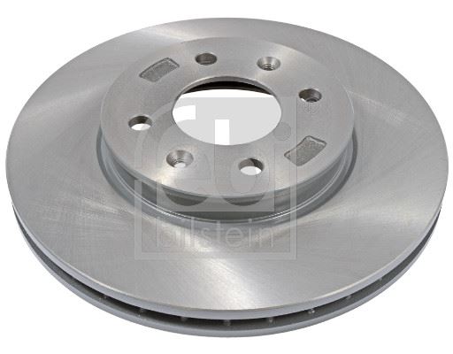 FEBI BILSTEIN 108447 Fren Sistemleri Fren Diski - KIA RIO III (UB) uyumlu