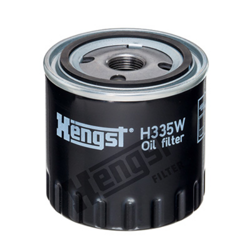 HENGST FILTER H335W Motor Yağ Filtresi - NISSAN NAVARA NP300 (D40) uyumlu