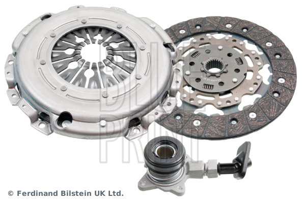 BLUE PRINT ADF123621 Debriyaj Sistemi Debriyaj Seti - FORD GALAXY II (WA6) uyumlu