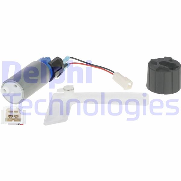 DELPHI FE0801-12B1 Fren Sistemleri Düşük Basınç Pompası - FORD MONDEO II (BAP) uyumlu