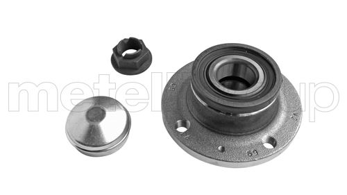 CIFAM 619-2950 Jant & Lastik & Bijon Poyra - OPEL CORSA D (S07) uyumlu