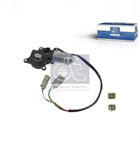 DT Spare Parts 3.85072 Kaporta & Gövde Parçaları Cam Krikosu - MAN TGM I uyumlu