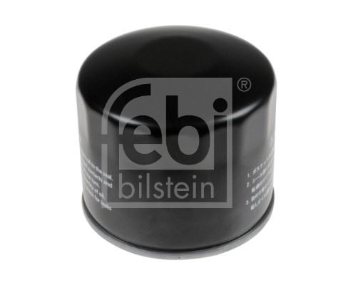 FEBI BILSTEIN 183932 Motor Yağ Filtresi - HONDA CR-V IV (RM_) uyumlu