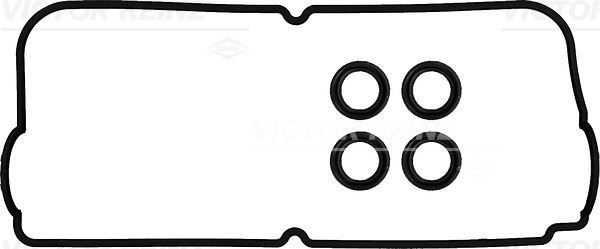 VICTOR REINZ 15-52956-01 Motor Külbütör Kapağı Contası - SUZUKI BALENO Hatchback (EG) uyumlu