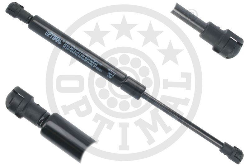 OPTIMAL AG-51918 Kaporta & Gövde Parçaları Gaz Yayı - JAGUAR XK 8 Convertible (X100) uyumlu