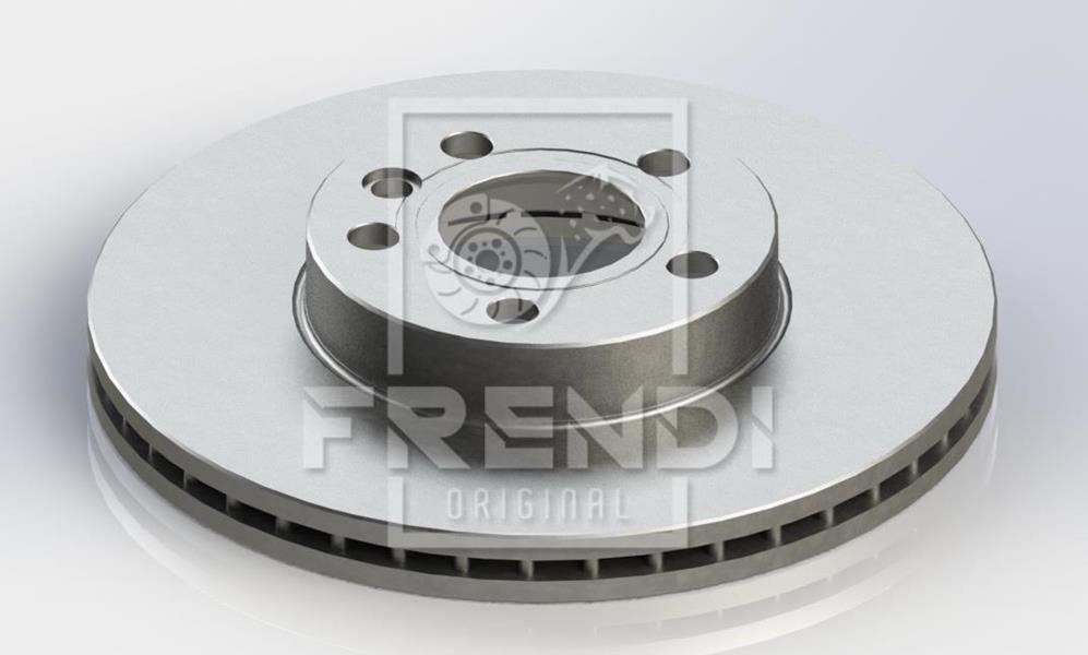 Fren Diski - FRENDI - 36300 Ürün Görseli