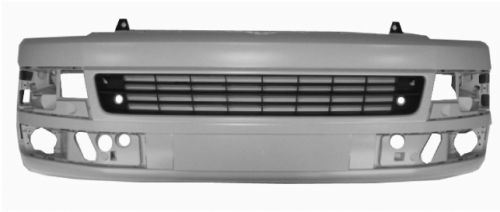 POLIPLAST 100.18104 Kaporta & Gövde Parçaları Tampon & Parçaları - VW TRANSPORTER T5 Minibüs/Otobüs (7HB, 7HJ, 7EB, 7EJ) uyumlu