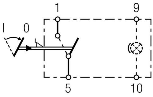HELLA 6GM 007 832-271 Elektrik Sistemi Şalter