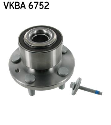 SKF VKBA 6752 Jant & Lastik & Bijon Poyra - LAND ROVER FREELANDER 2 (L359) uyumlu