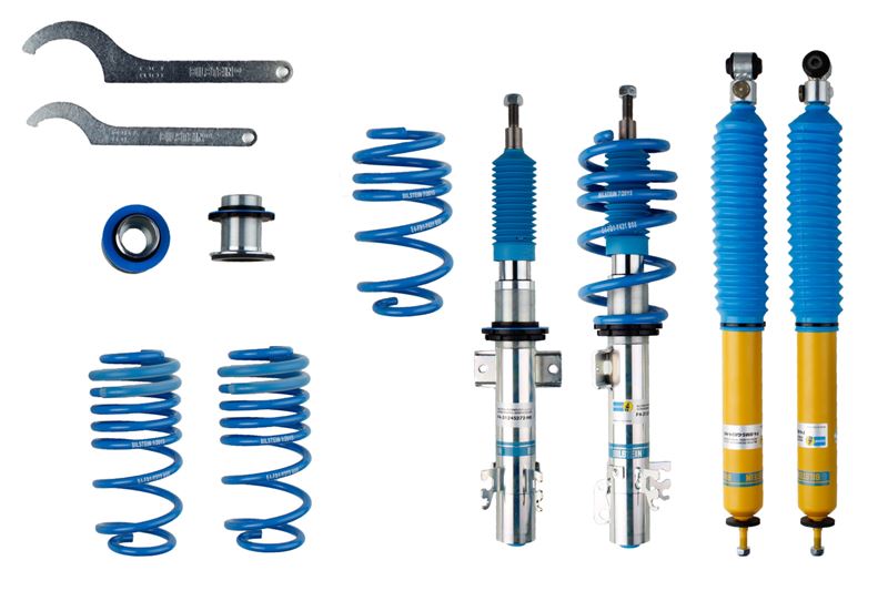 BILSTEIN 48-245296 Süspansiyon Sistemi Makas - VW POLO V (6R1, 6C1) uyumlu