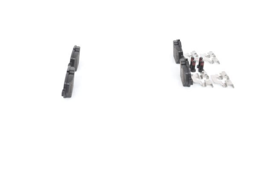 BOSCH 0 986 494 269 Fren Sistemleri Fren Balatası - BMW 1 (E81) uyumlu