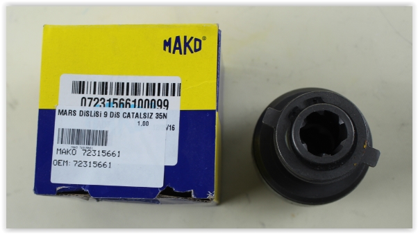 Marş Kavraması - MAKO - 072315661000 Ürün Görseli
