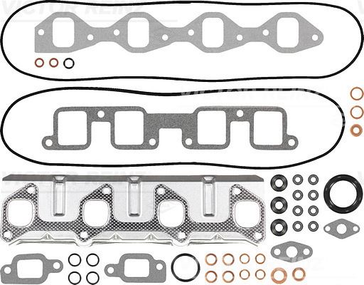 VICTOR REINZ 02-52414-01 Motor Silindir Kafa Contası - OPEL MONTEREY A (M92) uyumlu