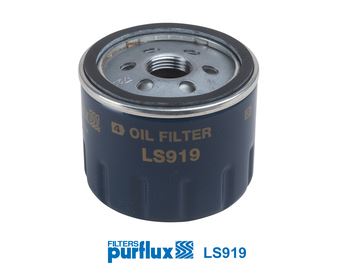 PURFLUX LS919 Motor Yağ Filtresi - FIAT BRAVO II (198_) uyumlu