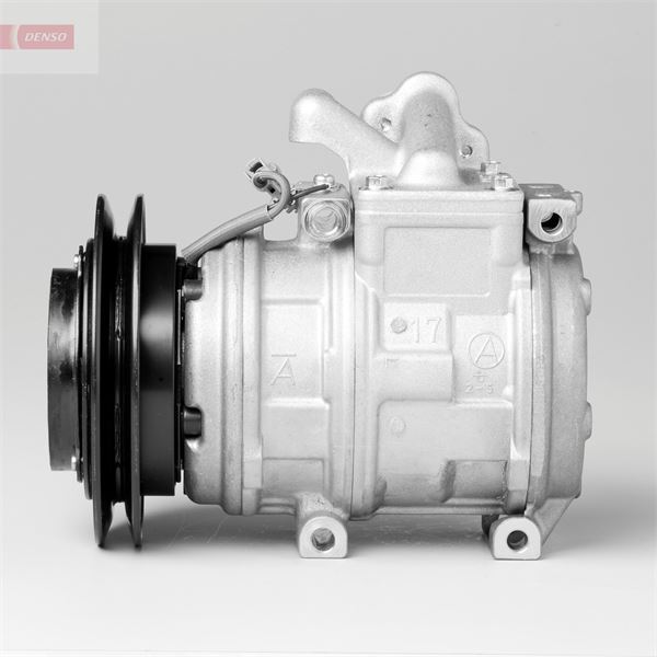 DENSO DCP50078 İklimlendirme Sistemi Kompresör Parçaları - TOYOTA LAND CRUISER 90 (_J9_) uyumlu