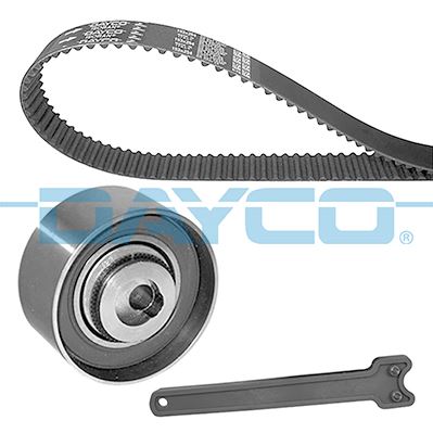 DAYCO KTB466 Motor Triger Seti - FIAT PANDA (169_) uyumlu